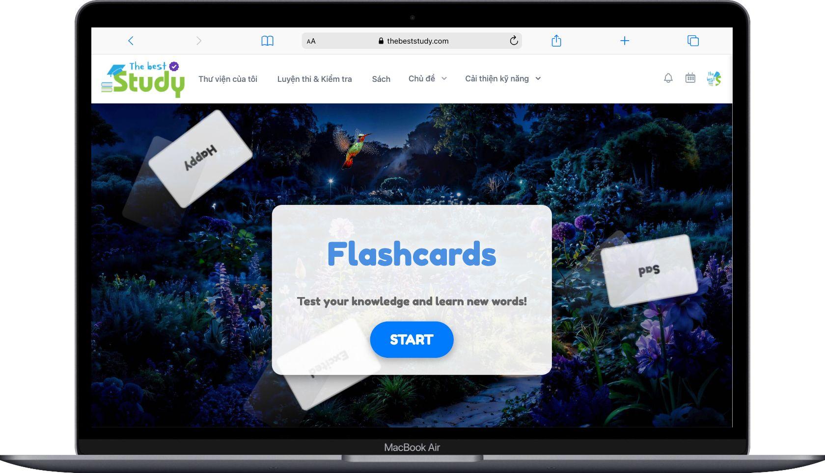 Flashcard