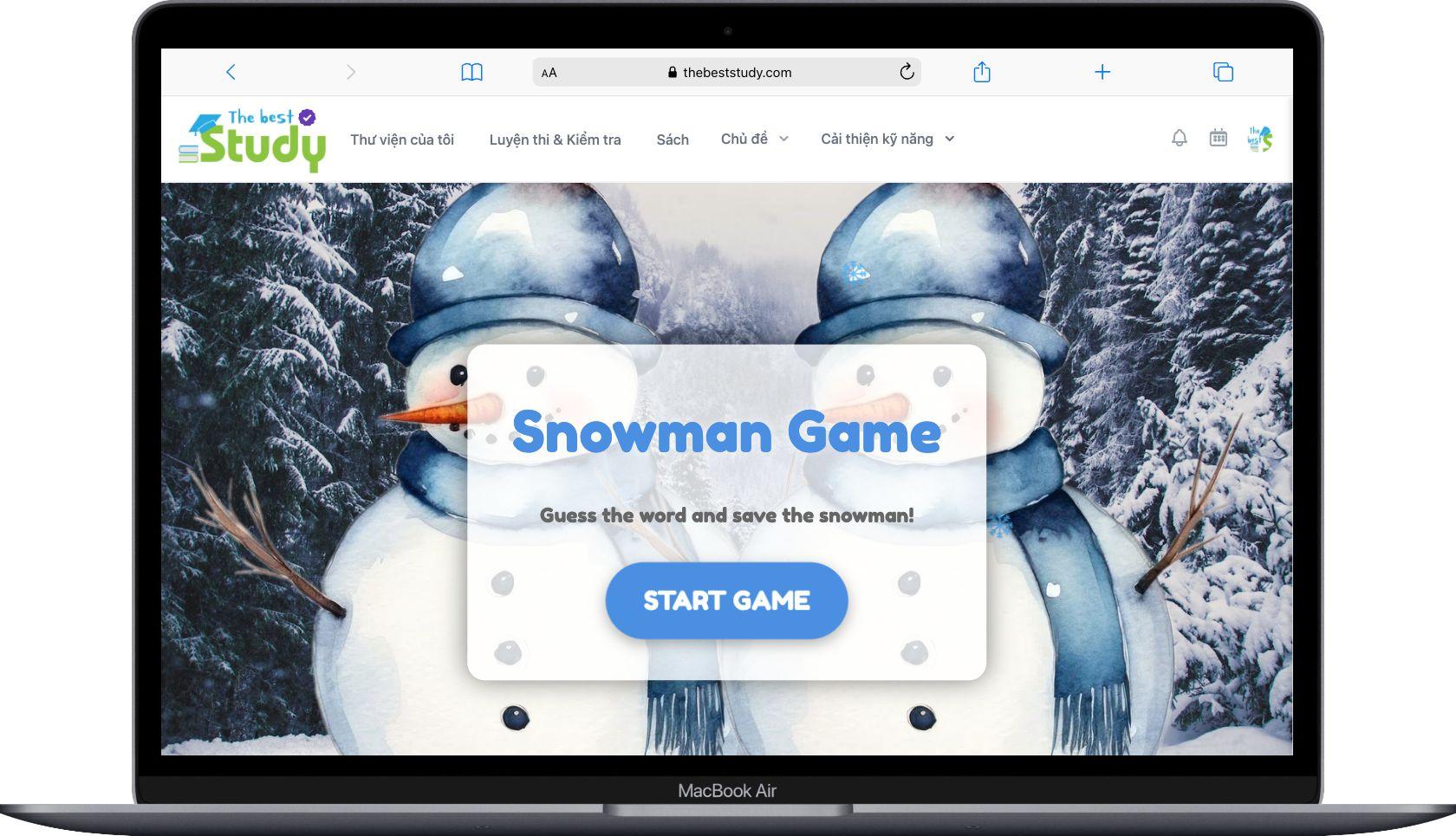 Snowman